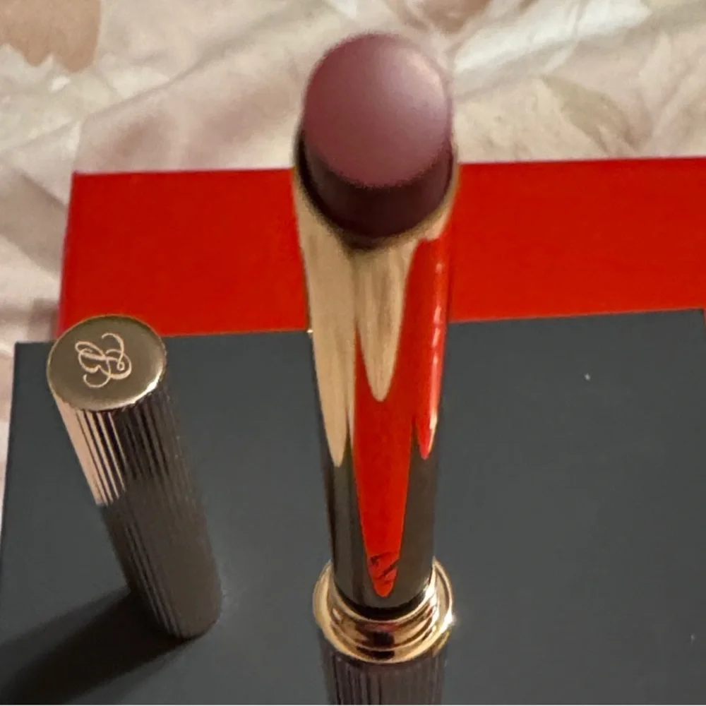 Estee Lauder Coral Lipstick